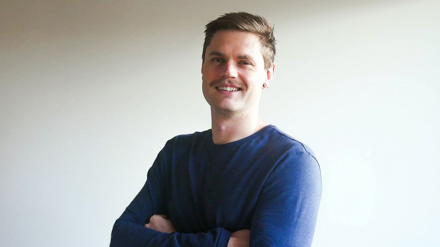 Beau, Bachelor of Design student