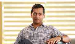 Swinburne 50 Arun Chittilapilly