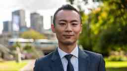 Christian Tang, Bachelor of Business alumnus, Data Scientist at ANZ and Founder of Honey Tang's Dumpling Restaurant