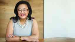 Christine Khor, Executive Coaching graduate, Managing Director of Chorus Executive recruitment, Co-founder of PeeplMatch and Chair of the Victorian Development Board of The Hunger Project