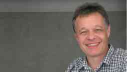 Graeme Base, Diploma of Graphic Design alumnus and iconic children's author and illustrator