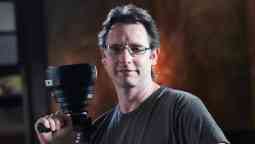 Swinburne Film and Television alumnus and feature film director, Mark Hartley