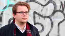 Mitchell Welch, Master of Arts in Writing alumnus and award-winning Australian poet