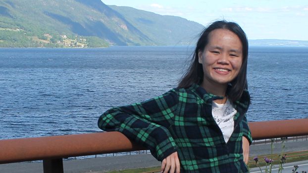 Phui Jing Ling, Graphic Design graduate and DreamWorksTV animator