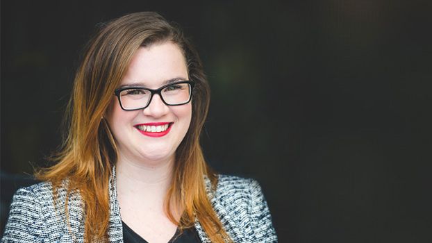 Sarah Wickham, Master of Philanthropy and Investment alumna and Co-founder of Good Mob