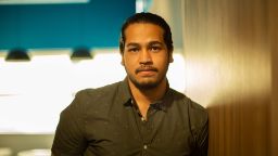 International student Alex (Bachelor of Business)