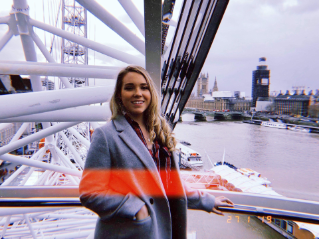 Chloe's study abroad story