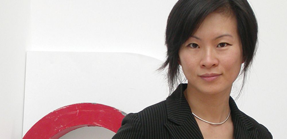 Freelance Designer and Swinburne alumna, Dani Poon