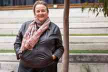 Nobel Peace Prize winner Dimity