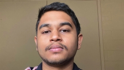 Dipesh, Bachelor of Computer Science student