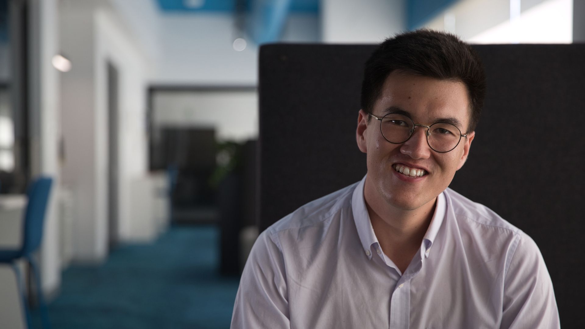 Elliot, Bachelor of Laws / Bachelor of Computer Science student