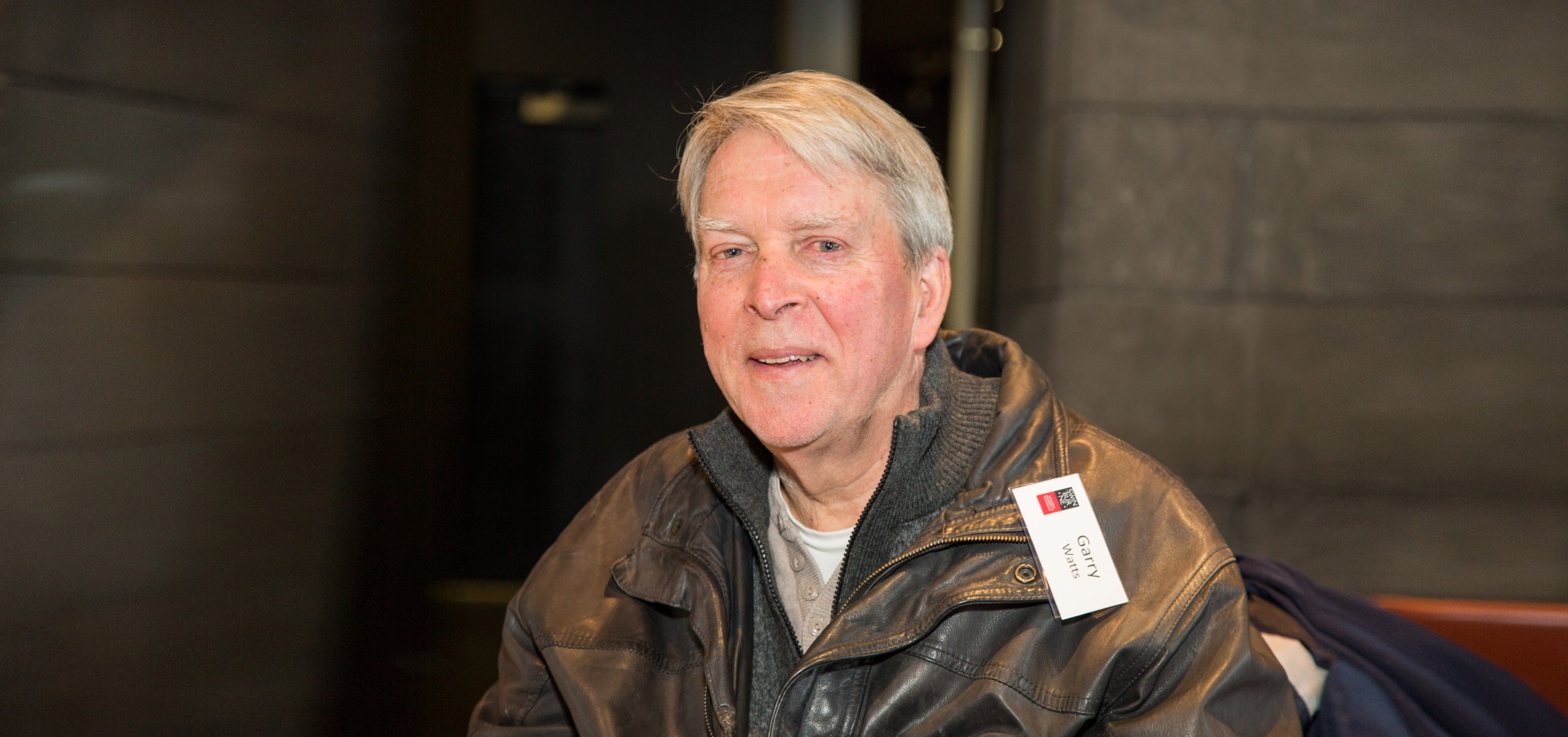 Swinburne Applied Social Psychology alumnus, Garry Watts 