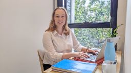 Georgia, Bachelor of Aviation/Bachelor of Business student