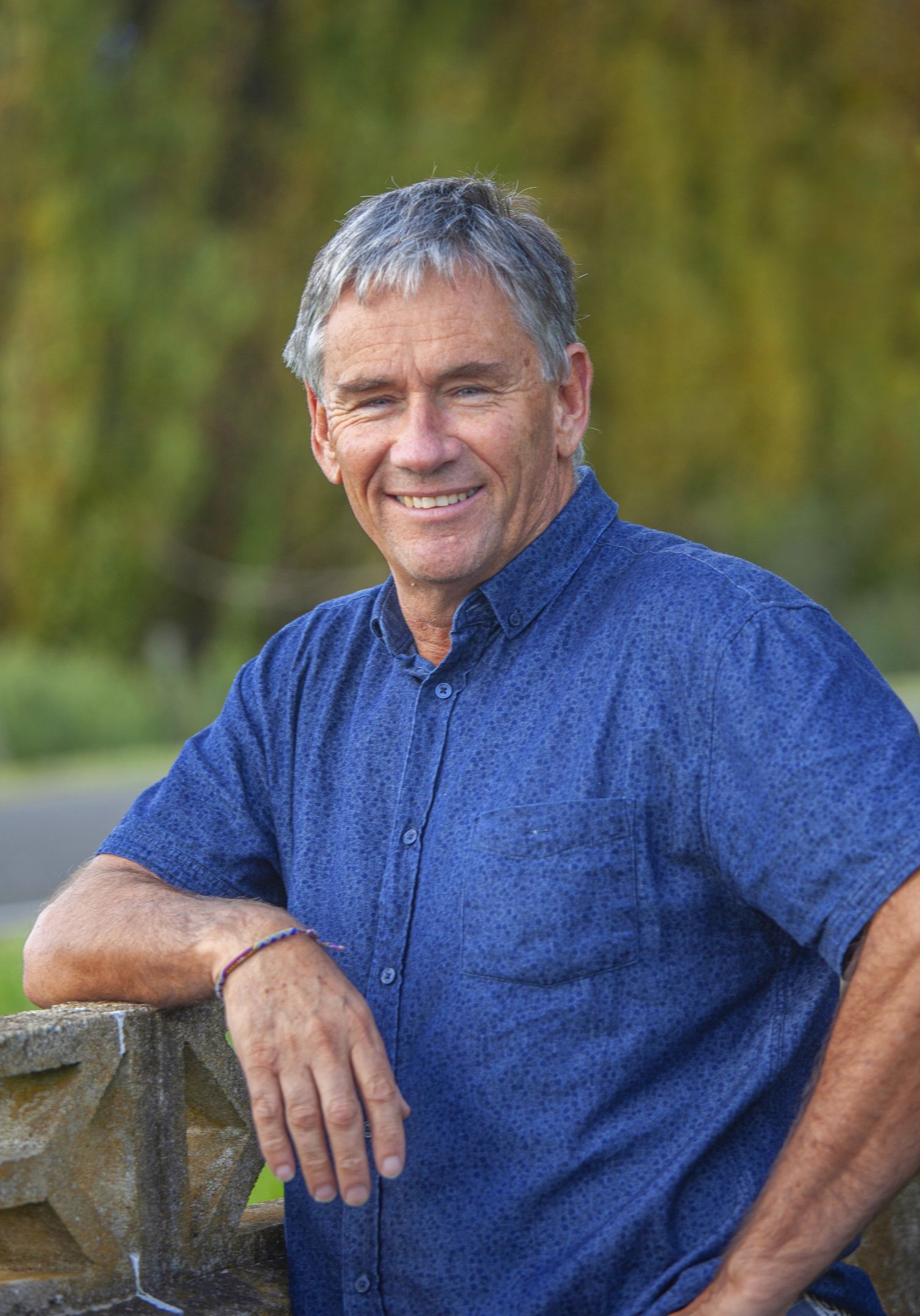 Swinburne 50 John Drummond