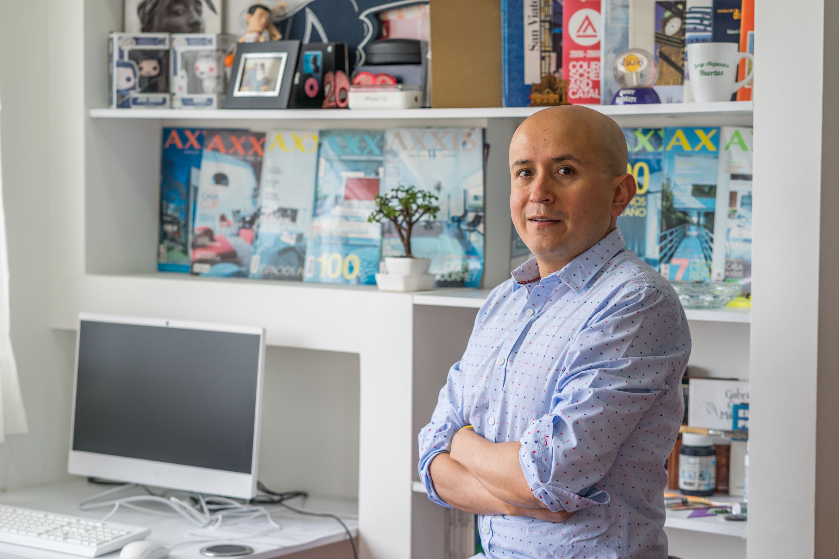 Swinburne 50 Jorge Huertas