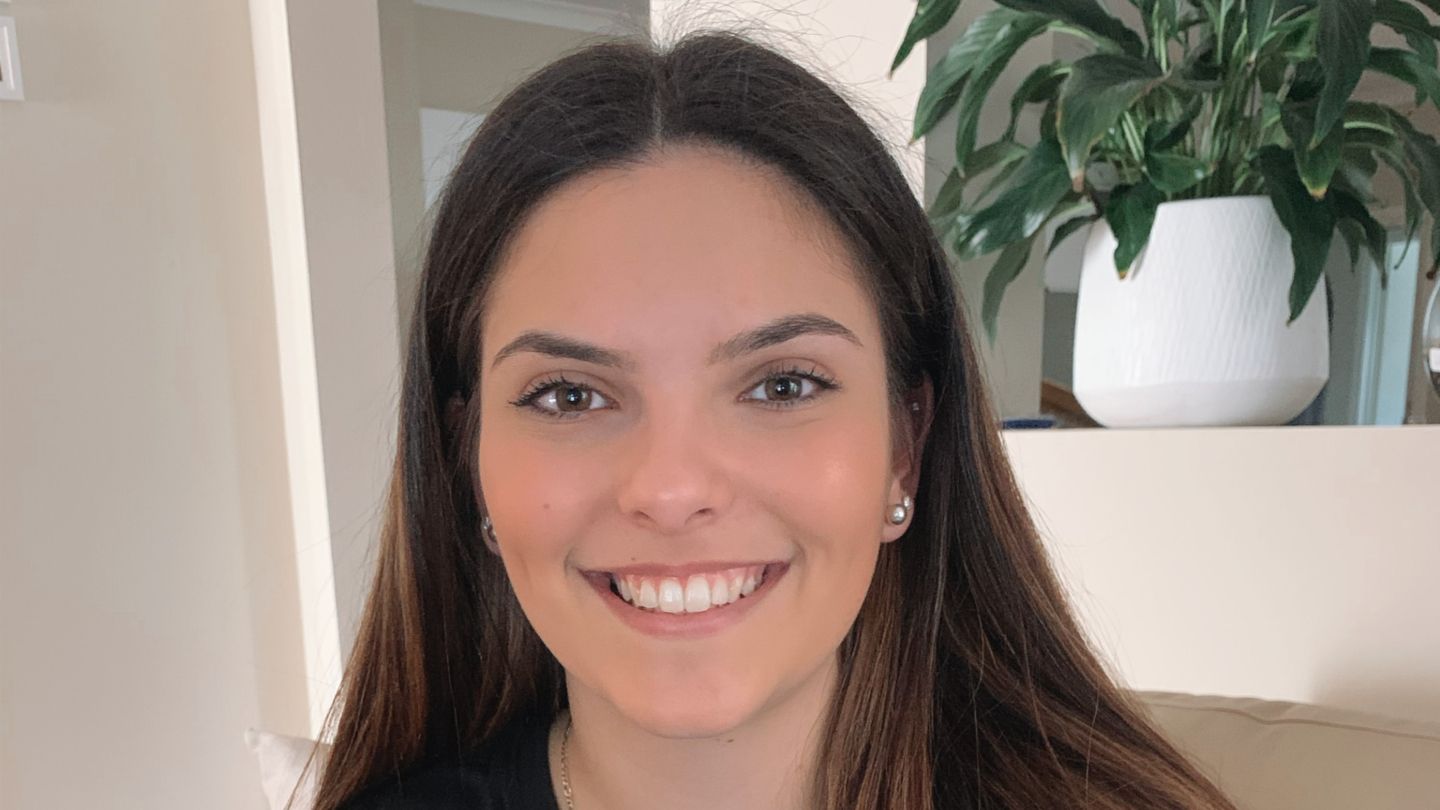 Lucy, Bachelor of Media and Communications student