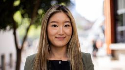 Wendy, a Bachelor of Engineering (Honours) (Professional) student from China