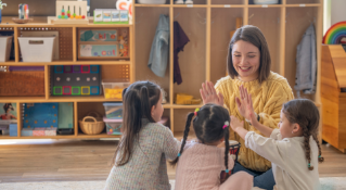 Graduate Diploma of Early Childhood Teaching