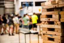 Trades students attend a practical workshop at the Croydon campus.