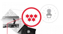 5-star rating for undergraduate salaries.