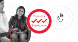 Industry experience guaranteed in all bachelor degrees.