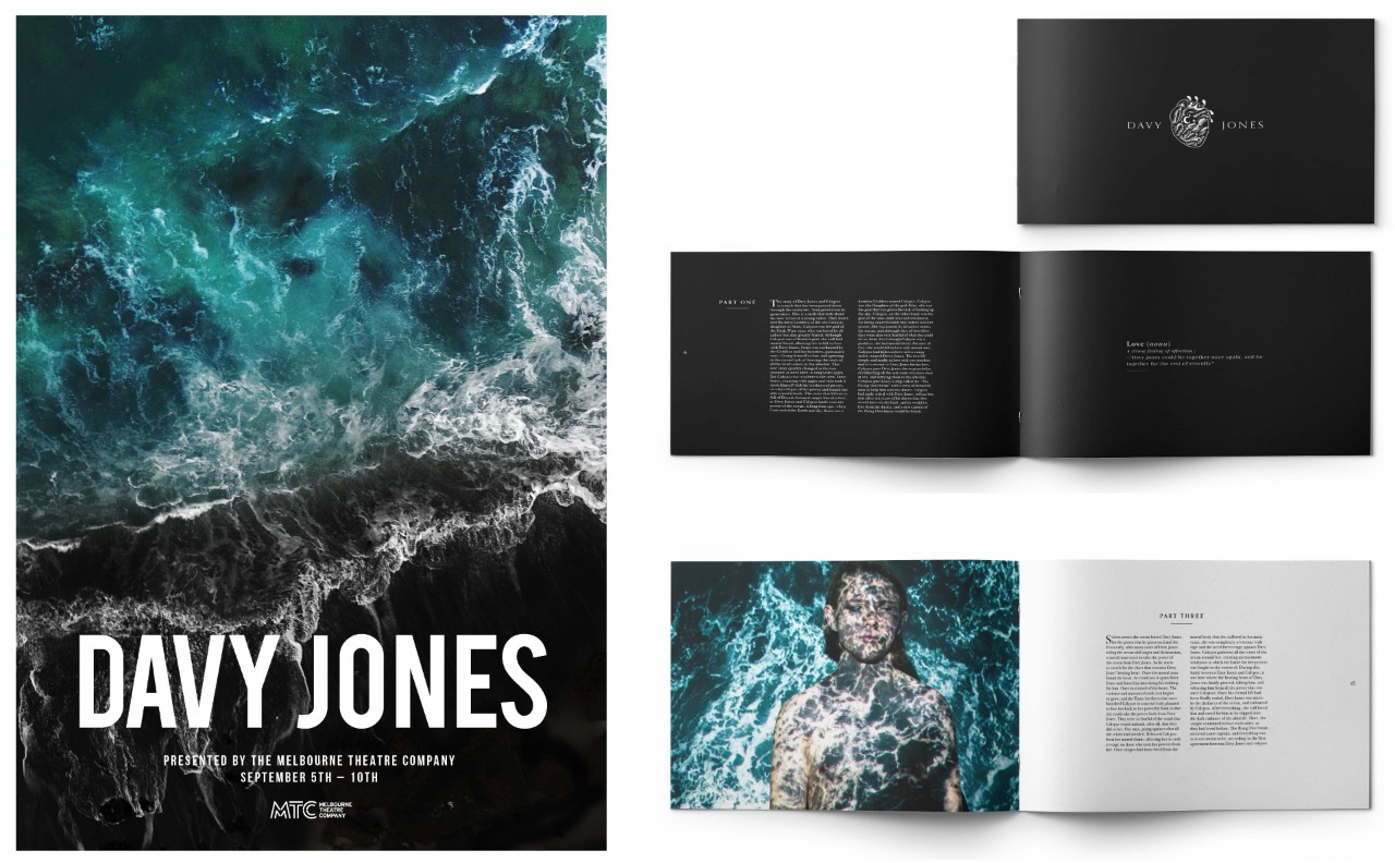 Photography student work