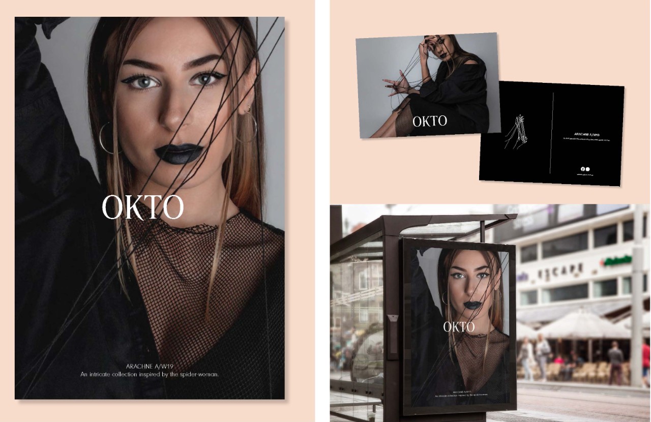 Photography student work